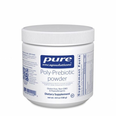 Poly-Prebiotic Powder (approx 30 serves) 138g-Matakana Pharmacy